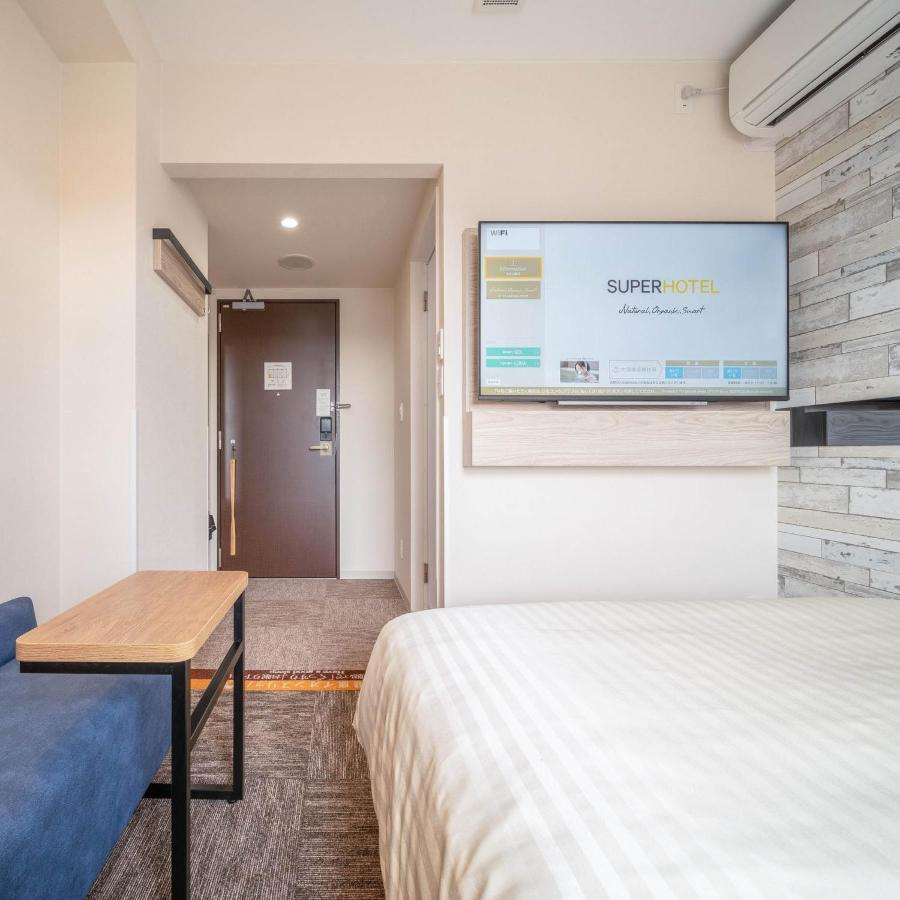 Super Hotel Echizen Takefu Exterior foto